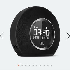 JBL BLUETOOTH SPEAKER/ALARM/CLOCK